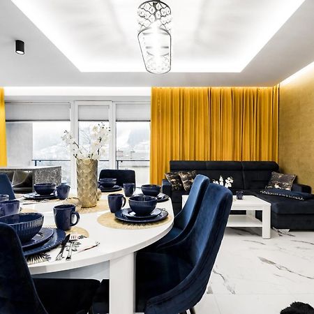 Apartament Zacisze Z Prywatna Sauna Szczyrk Dış mekan fotoğraf