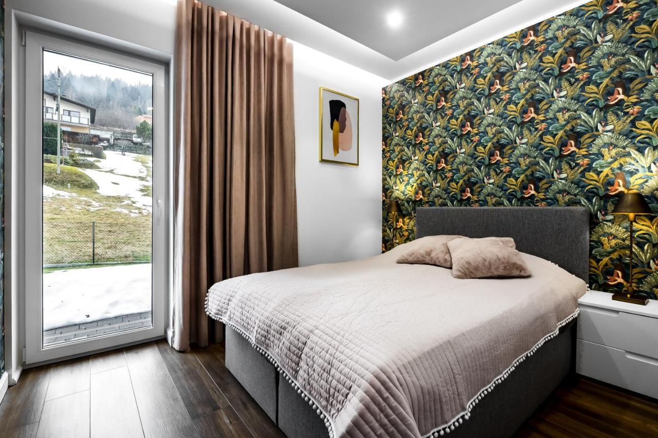 Apartament Zacisze Z Prywatna Sauna Szczyrk Dış mekan fotoğraf
