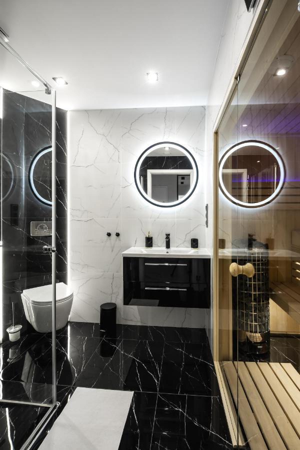 Apartament Zacisze Z Prywatna Sauna Szczyrk Dış mekan fotoğraf