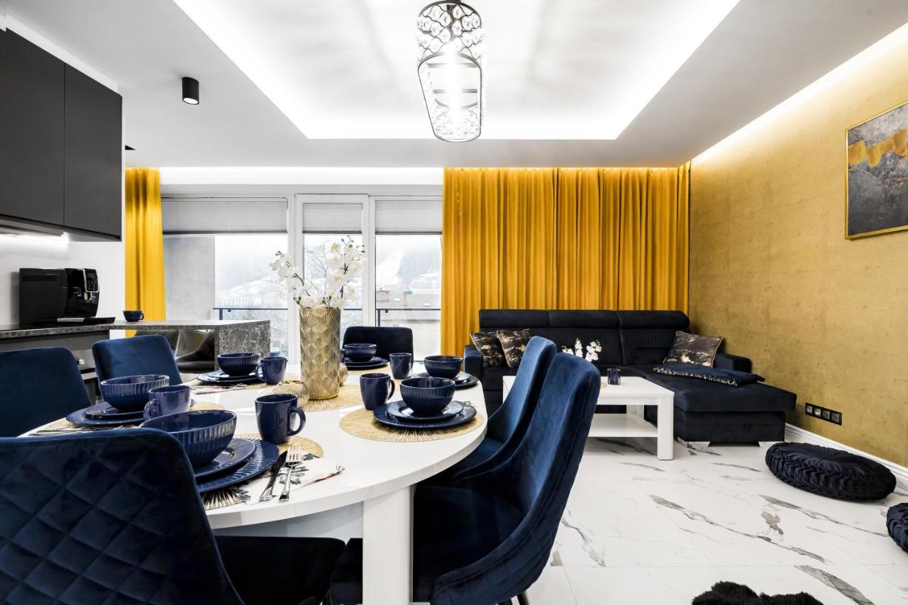 Apartament Zacisze Z Prywatna Sauna Szczyrk Dış mekan fotoğraf