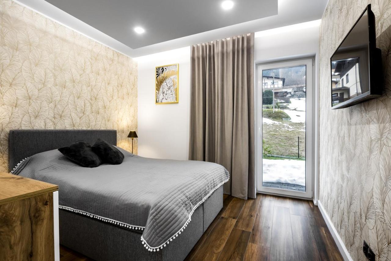 Apartament Zacisze Z Prywatna Sauna Szczyrk Dış mekan fotoğraf